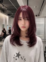 フォト イケブクロ(foto IKEBUKURO) ♪韓国レイヤー/レイヤーカット/くびれレイヤ/顔まわりレイヤー