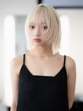 レッド(RED) ボブ