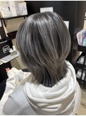 バレイヤージュ