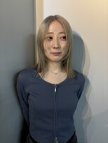 イキ(ikiii) 札幌ブロンド/札幌レイヤー/札幌ハイトーン/札幌ダブルカラー