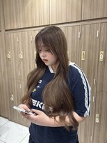アッシュ 鶴見店(Ash)&nbsp;韓国風透明感カラー