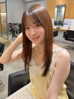 セシル ヘアー(Cecil hair) レイヤー*顔周りレイヤー*髪質改善*縮毛矯正*