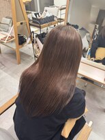 ブローチェラウカ(Broche lauka) 大人女性に人気◎ナチュラル髪質改善