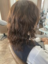 ヘアーディア みどり店(Hair...DiA) ラフなのに可愛い♪大人ゆるふわパーマ