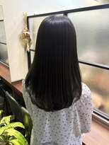 プチメゾントウキョウ(Petit Maison Tokyo) ツヤ感ダークブラウン