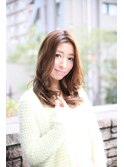 この春おすすめのミディーウェーブ♪【大宮】