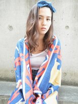グッデイ ヘアー(GOOD DAY HAIR)&nbsp;【saya】ナチュラルウェーブパーマスタイル15下北沢 gooddayhair