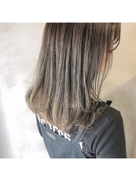 ミント(mint) ＊程良き！安定のグレージュ！ってやつ＊