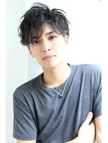 ロゼ 石橋(Rose)&nbsp;【ROSE/石橋】無造作ショート/ツーブロック/クラウドマッシュ