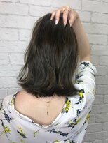 クレア(CLAIRE by GRAPEVINE) 大人かわいい/外ハネミディ