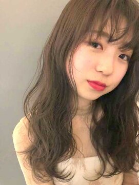 フォレスト(FOREST) edol使用☆光色べージュ