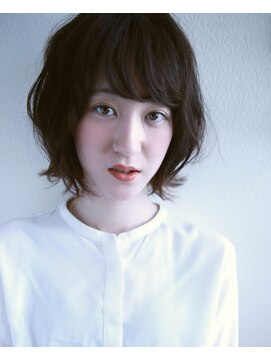 ビレア 極楽店(BELEA) 【BELEA-ビレア-極楽店】エアリーボブ♪