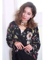 ラフィスヘアー レイ 札幌店(La fith hair ray) モードジェンダーレススタイル