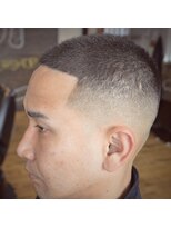 ザ カットクラブ エース(THE CUT CLUB ACE)&nbsp;ボウズフェードstyle