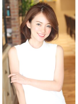 ビューイースト 亀戸 錦糸町(VIEW EAST) 40代髪型の美容室選び 大人女子お任せください!