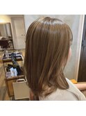 アディクシーカラー ベージュ