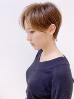 ダリー 発寒南店(Dali) ハンサムショート　担当田中俊蔵