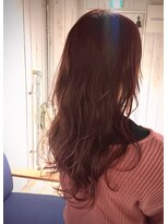 ギャレット 新宿店(Garret)&nbsp;ピンクモカ★ブラウン