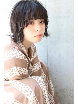 ネオリーブアピ 池袋店(Neolive api) 【Neolive api 池袋】デジピュア×ボブ