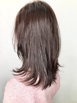 アミィヘアー アネックス(Ami Hair annex) コーラルレイヤー