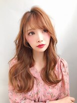 ロンドローズ 名古屋(Lond damaskRose)&nbsp;【Lond damaskRose】津田稜也 顔周りの色っぽいグレージュカラー