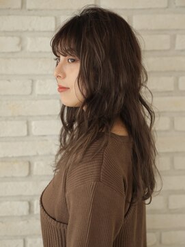 ラシェル パル ノエル(Laciel par Noel) ゆるふわセミディ