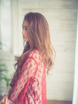 プロデュース 相模原店(Produce) 大人かわいい♪ロング♪ウェーブ