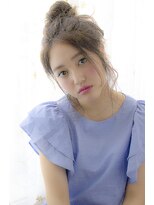 キートスバイガーランド (Kiitos by Garland)&nbsp;[kiitos/吉祥寺]☆大人フェミニンヴェールウェーブ☆