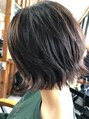 ヘアーメイク シャンプー(hair make shampoo) ミニボブ