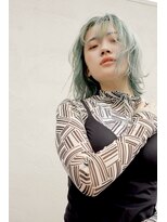 サラビューティーサイト 志免店(SARA Beauty Sight) シアーグリーンアップル