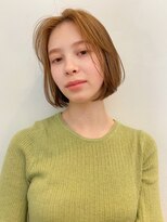 アルク(alku)&nbsp;【坂井勇輝】ヘルシーボブ