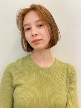 アルク(alku) 【坂井勇輝】ヘルシーボブ