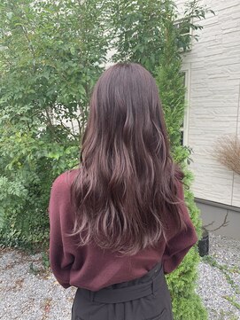 ジジ 栃木本店(Gigi) ピンクブラウン