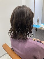 トゥーリ 浜町店 長崎(tuuli) tuuli 長崎  フォギーベージュ