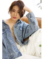 エイチヘアー(eichi hair)&nbsp;ナチュラルショートヘア