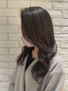 ジュール 銀座(Joule) オフィスヘア/エアリーミディ/ショートパーマ/銀座