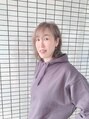 美容室ケインズナチュール 湯浅 こず恵