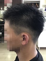 美容室アール&nbsp;フェードカット