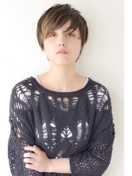 キートスバイガーランド (Kiitos by Garland) [Kiitos/吉祥寺]☆コケティッシュショート☆スポンテニアス