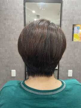 シエル(Ciel) 【CIEL】大人ショート