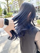 フェリア 松山(Feria)&nbsp;【Feria松山】グラデーション×ブルー☆本宮