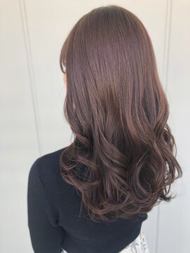 テラスヘア センダイ(TERRACE hair SENDAI) ラベンダーベージュ