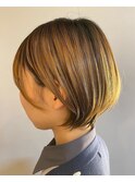 20代30代40代★大人可愛い★マッシュショート