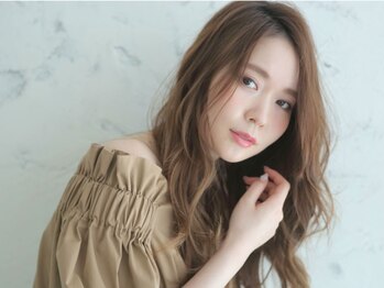 スピンヘアー 桂店(Spin hair)の写真/人気No,1！【カット＋カラー＋COTAトリートメント￥9240～】最新のトレンドカラーをダメージレスで…♪