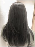 ブルージュ ×イルミナカラー×ロングスタイル12/9