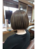 プレッソヘアー Presso hair&nbsp;ボブ