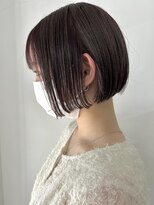 ヘアークラフト(Hair Craft) ミニボブ