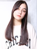 クラッチ トリートメント アンド ヘッドスパ 江坂(CLUTCH)&nbsp;大人可愛い２０代３０代４０代小顔暗めカラー　胸上B1