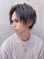 ロンド ロビン 栄(Lond robin)&nbsp;【Lond robin】高瀬慎也ツイストスパイラルニュアンスパーマ