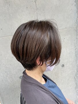 ソーホー 八日市店(SOHO) ショート